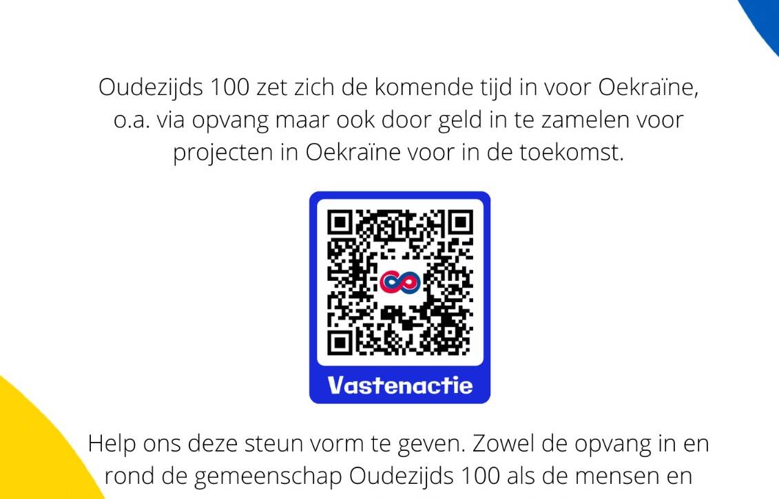 Steun Oekraïne