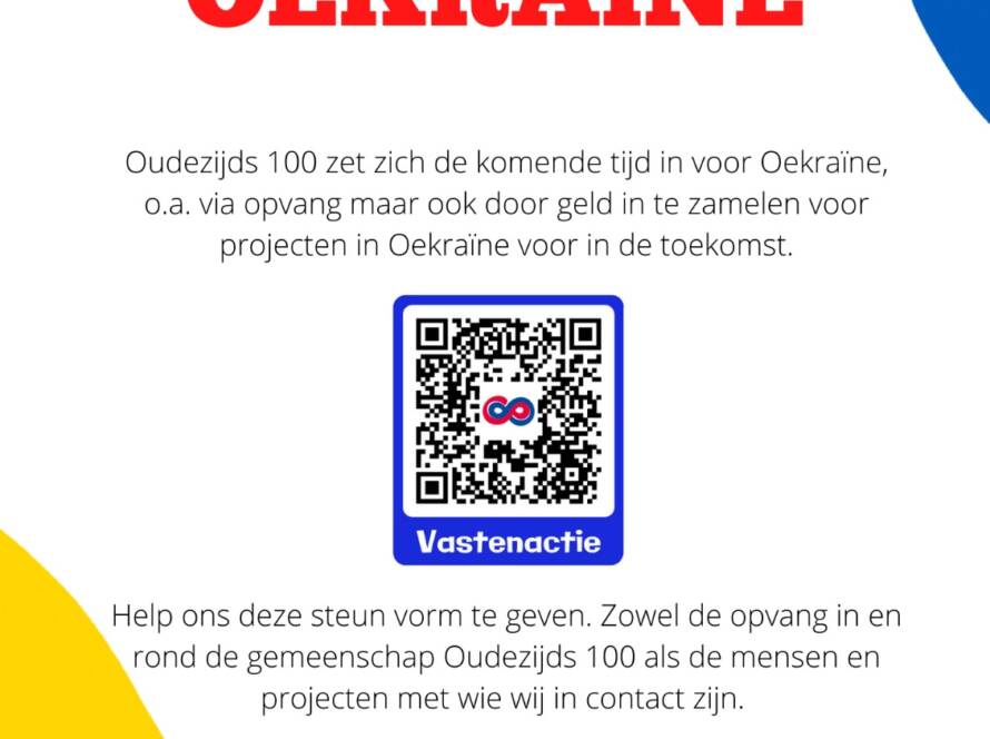 Steun Oekraïne